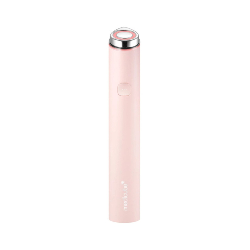Мини-устройство для ухода за кожей MEDICUBE AGE-R Booster Pro Mini розовый