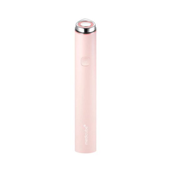 Міні-пристрій для догляду за шкірою MEDICUBE AGE-R Booster Pro Mini рожевий