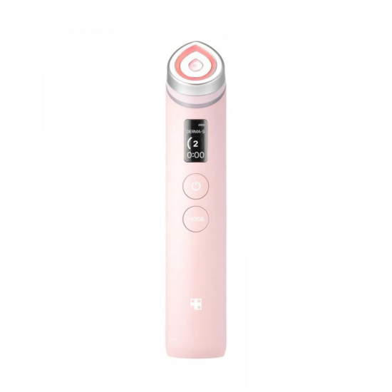 Пристрій для домашнього догляду за шкірою 6 в 1 MEDICUBE AGE-R Booster Pro у кольорі: Pink