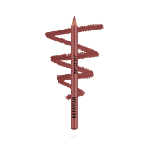 Олівець для губ без тушовки MESAUDA Artist lips у відтінку: 104 Flesh