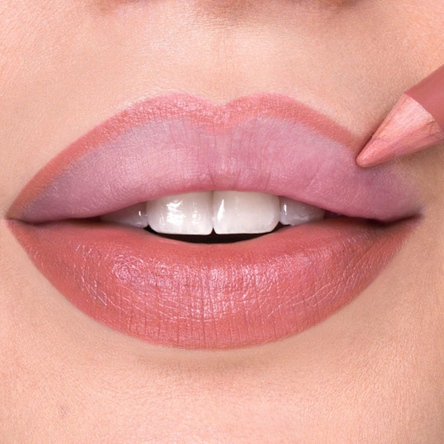 Олівець для губ без тушовки MESAUDA Artist lips у відтінку: 104 Flesh