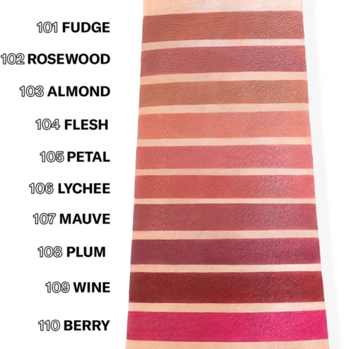 Олівець для губ без тушовки MESAUDA Artist lips у відтінку: 104 Flesh