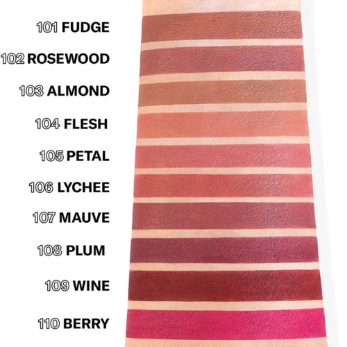 Олівець для губ без тушовки MESAUDA Artist lips у відтінку: 104 Flesh