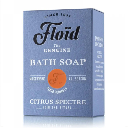 Мыло Floid Bath Soap Citrus Spectre 120g