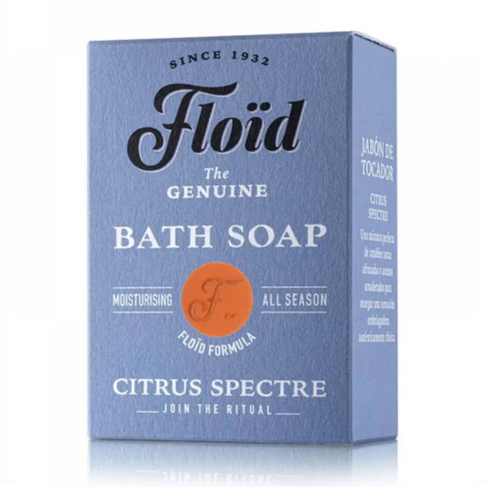 Мило Floid Bath Soap Citrus Spectre 120g