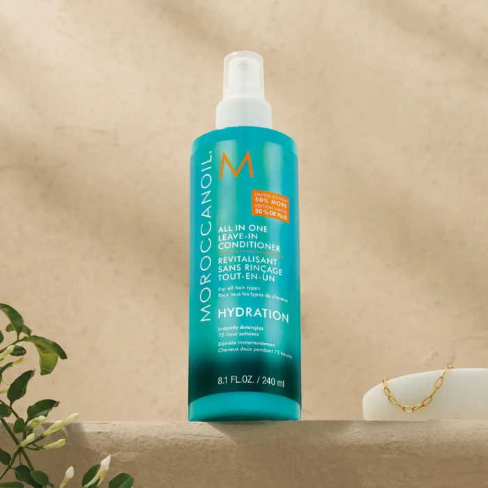 Незмивний зволожуючий кондиціонер MOROCCANOIL All-in-One Leave-In Conditioner 240 ml