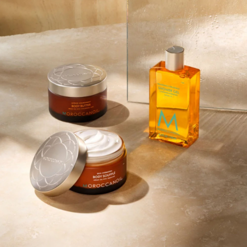 Суфле для тіла MОROCCANOIL Body Souffle Fragrance Originale 200 ml