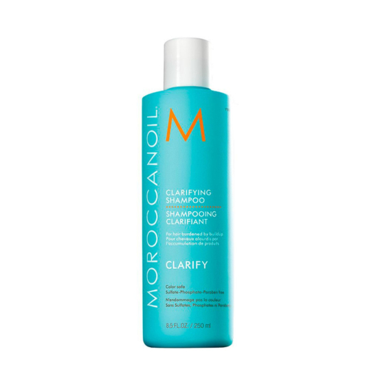Шампунь  для глибокого очищення MОROCCANOIL Clarifying Shampoo 250 ml