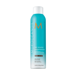 Сухий шампунь Moroccanoil Dry Shampoo dark tones 205ml