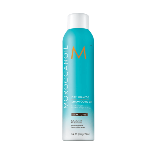 Сухий шампунь Moroccanoil Dry Shampoo dark tones 205ml