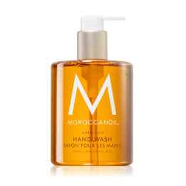 Жидкое мыло для рук "Черный янтарь" MОROCCANOIL Hand Wash Ambre Noir 360ml