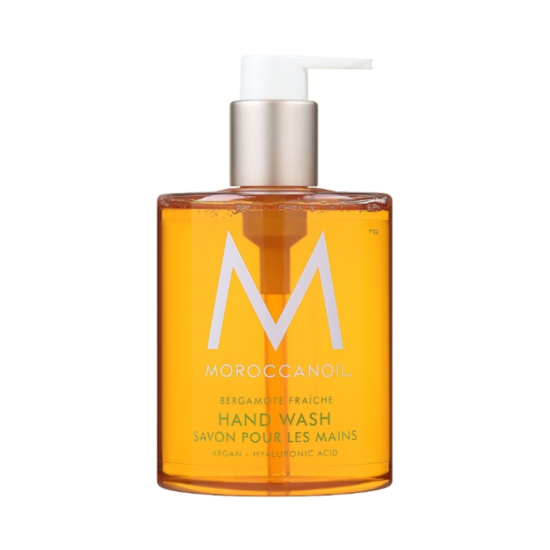 Рідке мило для рук "Свіжий бергамот" MОROCCANOIL Hand Wash Bergamot Fraiche 360ml