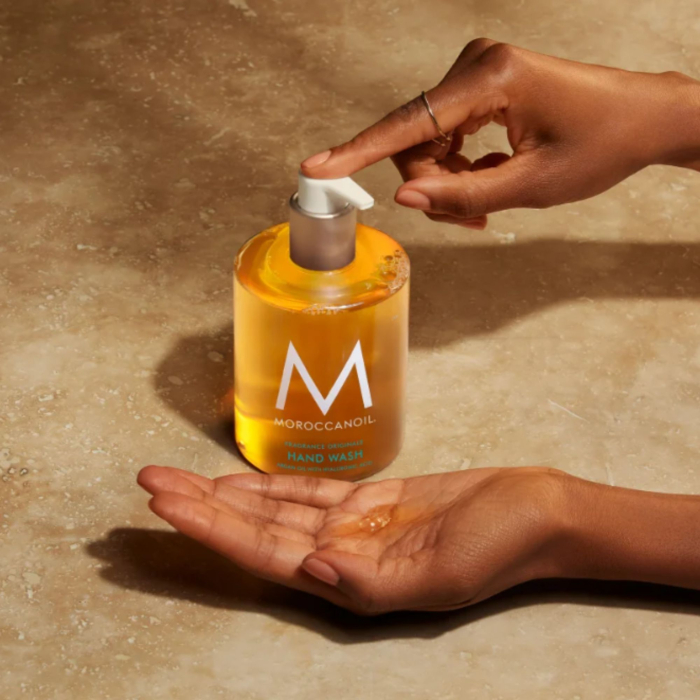 Жидкое мыло для рук "Оригинальное"  MОROCCANOIL Hand Wash Fragrance Originale 360ml