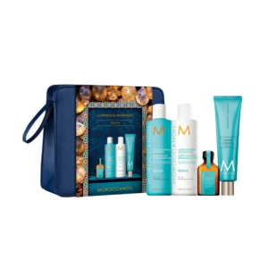 Подарочный набор Moroccanoil LUMINOUS WONDERS Gift Set Repair