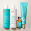 Подарунковий набір Moroccanoil LUMINOUS WONDERS Gift Set Repair