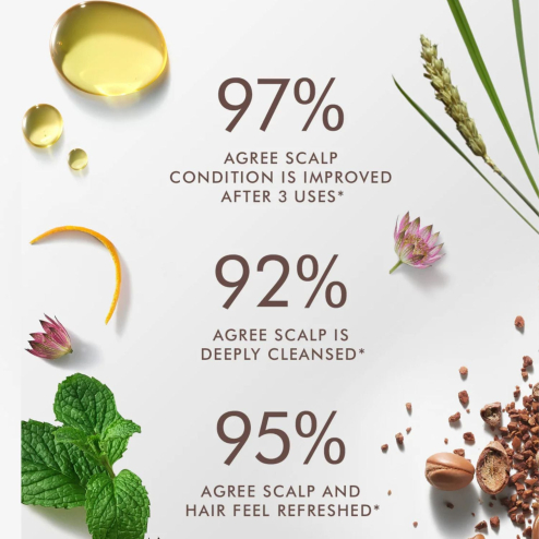 Скраб для шкіри голови MОROCCANOIL Purifyng scrub 125ml