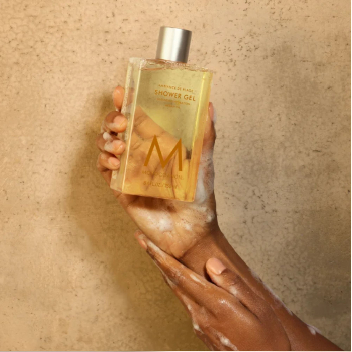 Гель для душа "Пляжная атмосфера" MОROCCANOIL Shower Gel Ambiance de Plage 250ml