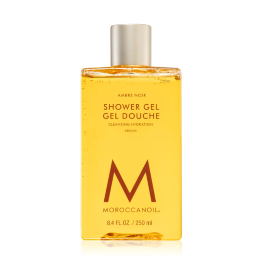 Гель для душу "Чорний бурштин" MОROCCANOIL Shower Gel Ambre Noir 250ml