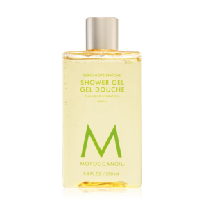 Гель для душа "Свежий бергамот" MОROCCANOIL Shower Gel Bergamote Fraiche 250ml