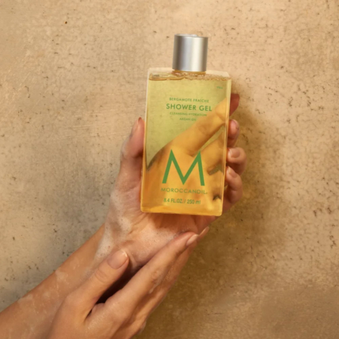 Гель для душу "Свіжий бергамот" MОROCCANOIL Shower Gel Bergamote Fraiche 250ml