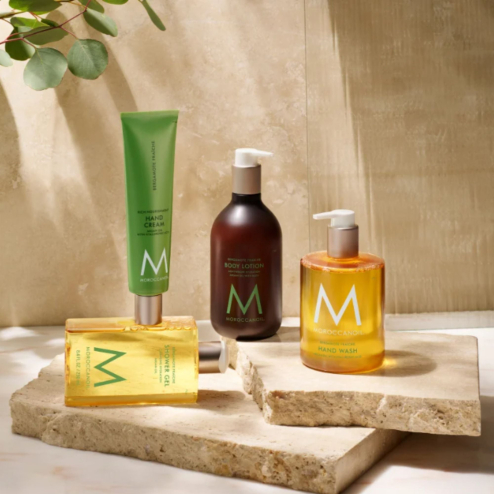 Гель для душу "Свіжий бергамот" MОROCCANOIL Shower Gel Bergamote Fraiche 250ml