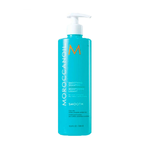 Розгладжуючий шампунь Moroccanoil Smoothing shampoo 500 ml