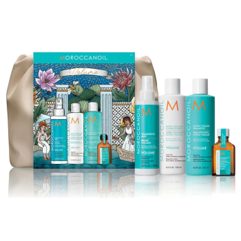 Весняний набір Об`єм MОROCCANOIL Spring kit Volume