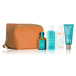 Дорожній набір 2024 Відновлення MOROCCANOIL Travel 2024 Repair
