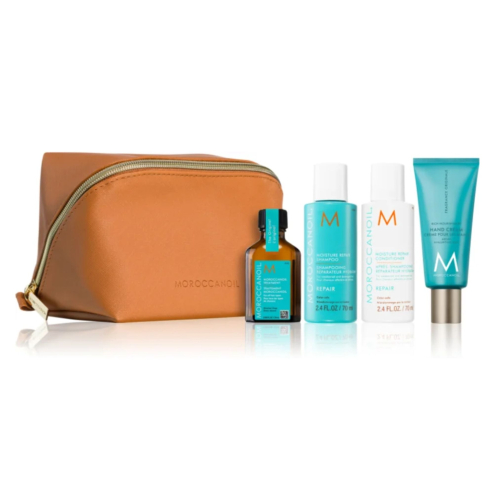 Дорожний набор 2024 Восстановление MOROCCANOIL Travel 2024 Repair