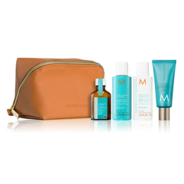 Дорожній набір 2024 Об'єм MOROCCANOIL Travel 2024 Volume