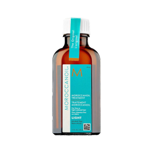 Відновлююча олія для тонкого та освітленого волосся MОROCCANOIL Treatment Light 50 ml
