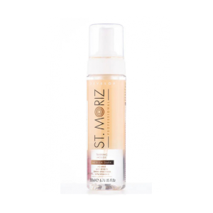 Мус-атобронзат St. Moriz Pro, Clear Mousse Medium-Dark, 200 мл