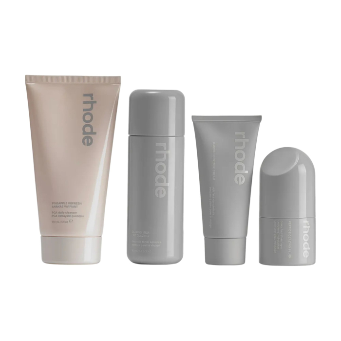 Набор в косметичке RHODE Kit with Pouch