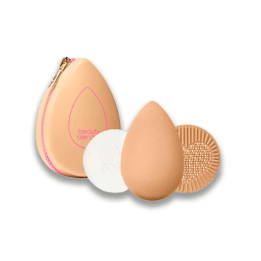 Лимитированный набор 4в1 BEAUTYBLENDER  Besties Bronze Starter Set