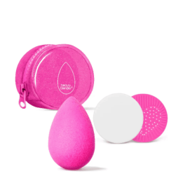 Лимитированный набор 4в1 BEAUTYBLENDER  Besties Glitter Starter Set