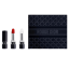 Набір футляр DIOR Rouge Dior duo collection set 999 lipstick & 000 lip balm