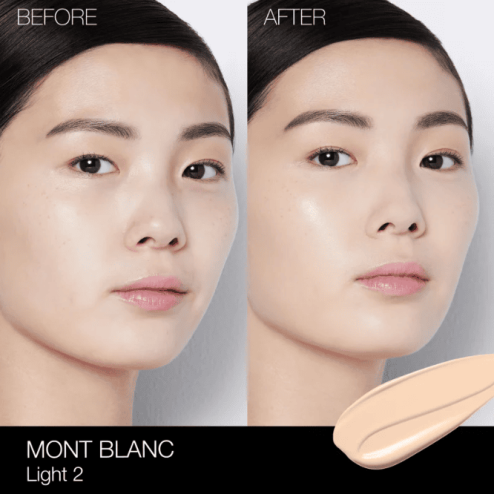 Тональная основа для лица NARS Light Reflecting Foundation 30ml в оттенке: MONT BLANC Light 2