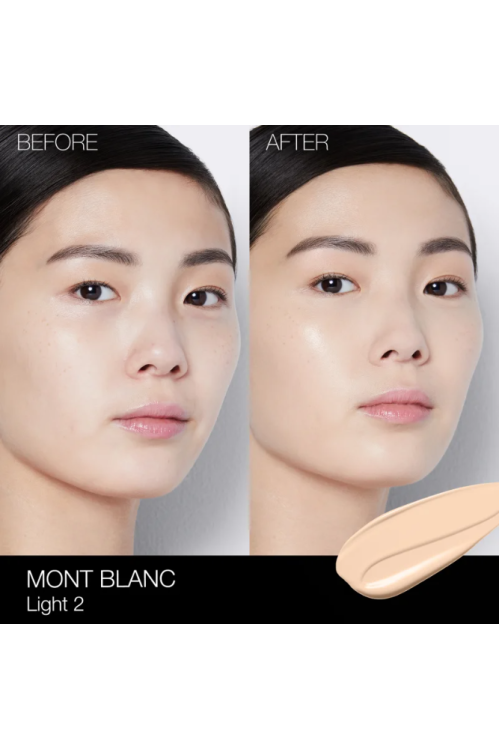Тональна основа для обличчя NARS Light Reflecting Foundation 30ml у відтінку: MONT BLANC Light 2