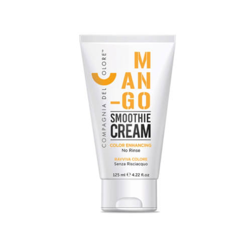 Несмываемый крем для восстановления цвета CDC MANGO Color Smoothie Cream 125 мл
