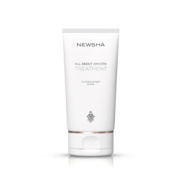 Маска разглаживающий уход NEWSHA All About Smooth Treatment 150ml