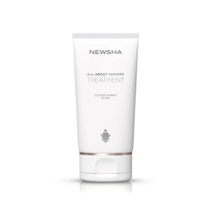 Маска розгладжуючий догляд NEWSHA All About Smooth Treatment 150ml