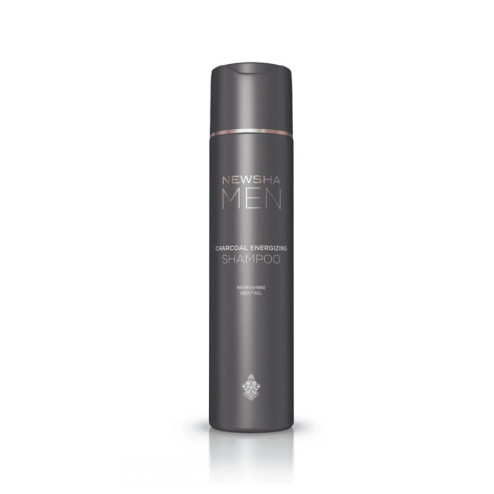 Шампунь Енерджи MEN NEWSHA Charcoal Energizing Shampoo 250ml
