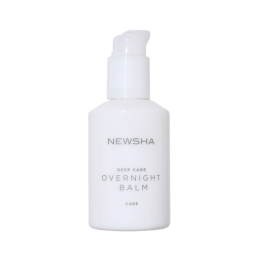 Ночной бальзам для глубокого ухода NEWSHA Deep Care Overnight Balm 100мл