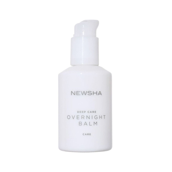 Нічний бальзам для глибокого догляду NEWSHA Deep Care Overnight Balm 100мл