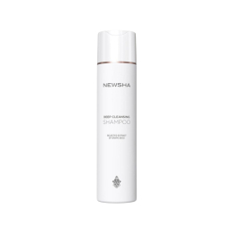 Шампунь глибоке очищення NEWSHA Deep Cleansing Shampoo 250ml
