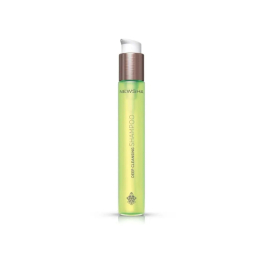 Шампунь глибоке очищення NEWSHA Deep Cleansing Shampoo 80ml