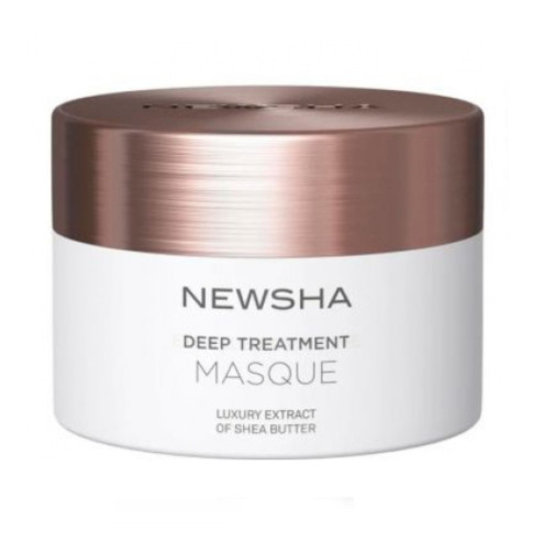 Маска глубокое восстановление NEWSHA Deep Treatment Masque 150ml