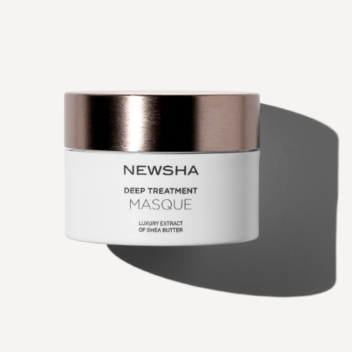 Маска глубокое восстановление NEWSHA Deep Treatment Masque 150ml