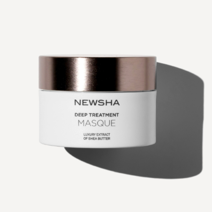 Маска глибоке відновлення NEWSHA Deep Treatment Masque 150ml