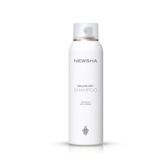 Шампунь сухий Де-люкс NEWSHA Deluxe Dry Shampoo 200ml